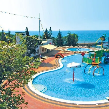 Hotel Clubhotel Riu Helios Paradise 4*