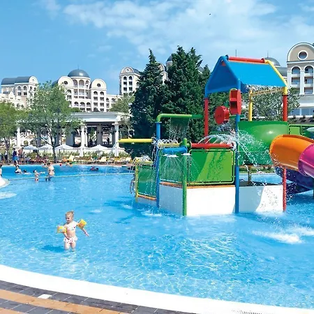 Hotel Clubhotel Riu Helios Paradise Sluneční pobřeží