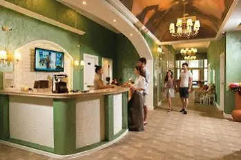 Hotel Clubhotel Riu Helios Paradise Sluneční pobřeží