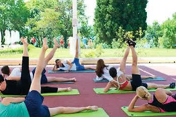 Clubhotel Riu Helios Paradise 4* Sluneční pobřeží