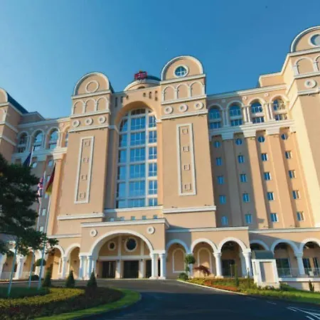 Hotel Clubhotel Riu Helios Paradise Sluneční pobřeží