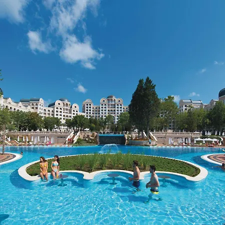 Clubhotel Riu Helios Paradise Sluneční pobřeží