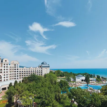 Clubhotel Riu Helios Paradise Hotel Sluneční pobřeží