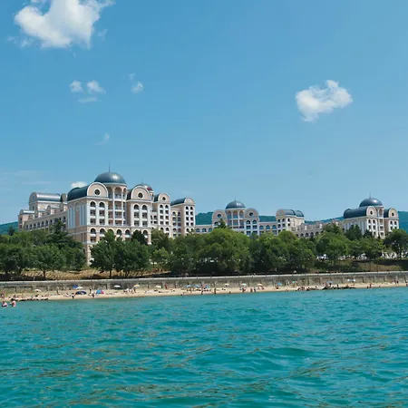Clubhotel Riu Helios Paradise 4* Sluneční pobřeží
